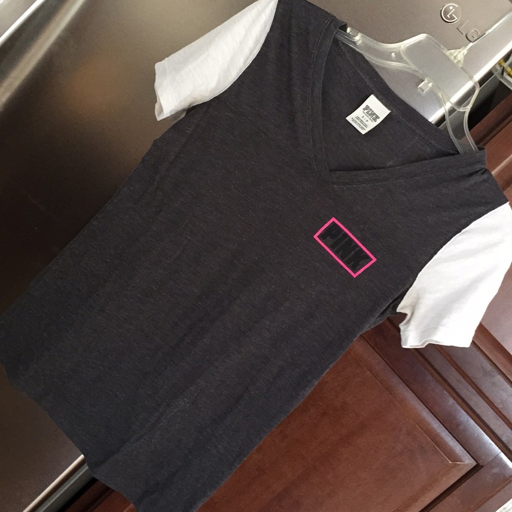 Victoria’s Secret pink t shirt